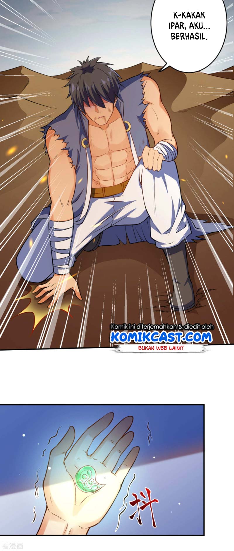 Dilarang COPAS - situs resmi www.mangacanblog.com - Komik against the gods 269 - chapter 269 270 Indonesia against the gods 269 - chapter 269 Terbaru 5|Baca Manga Komik Indonesia|Mangacan